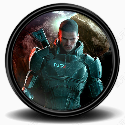 质量影响三游戏mass-effect-3-icons