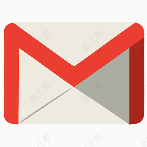 沟通gmail图标