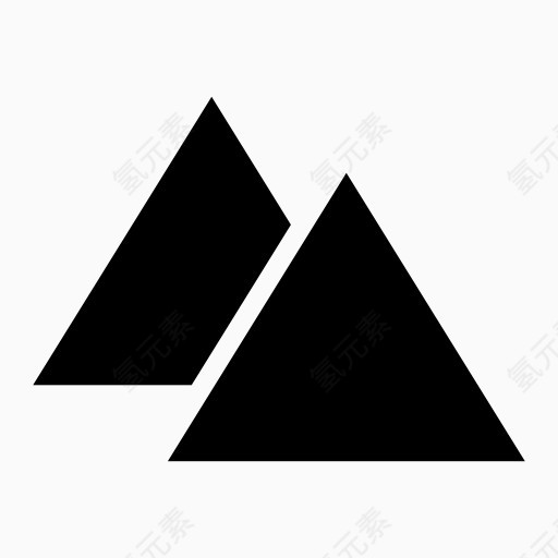 pyramids icon