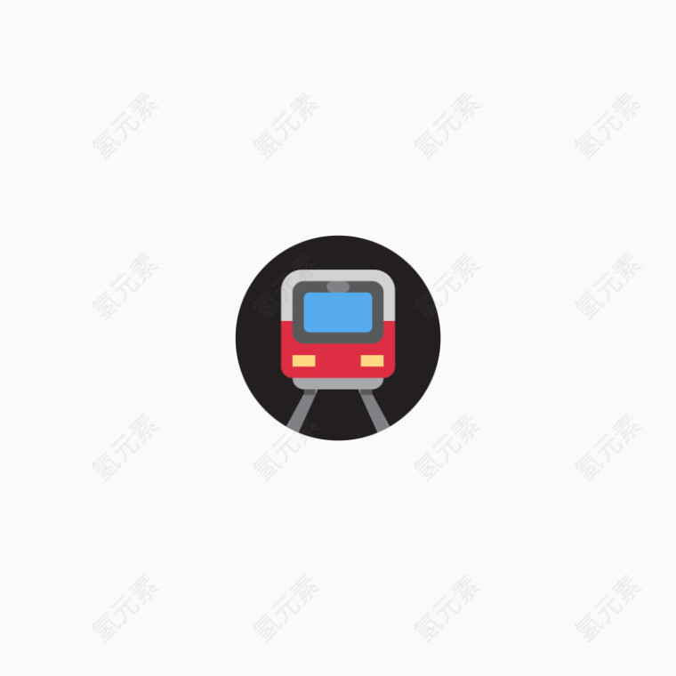 地铁icon