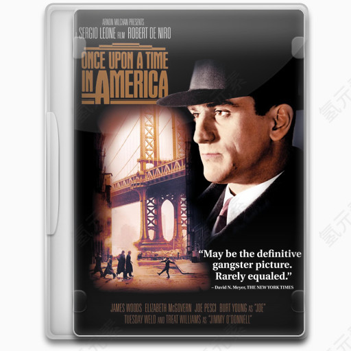Once Upon a Time in America Icon