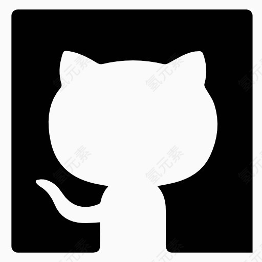 github logo图标