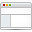 窗口应用程序侧边栏koloria-icons