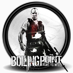 Boiling Point Road to Hell 5 Icon