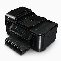 打印机扫描仪影印机传真惠普devices-printers-icons