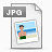 文件JPG纸文件JPEG的味道