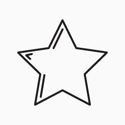 明星Stroke-icons
