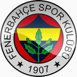 费内巴切SK土耳其足球俱乐部的图标