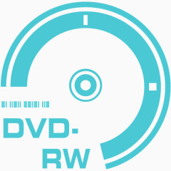 DVD RW肖像