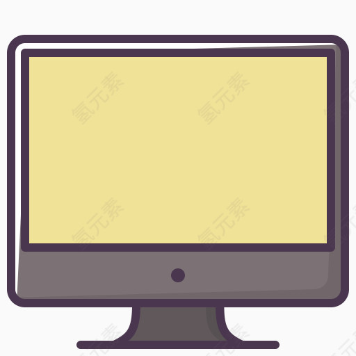 电脑类电脑装置iMac监控屏幕技术装置3