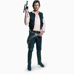 Han Solo 01图标