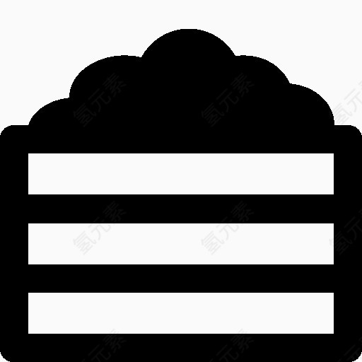 Diy Compost Heap Icon