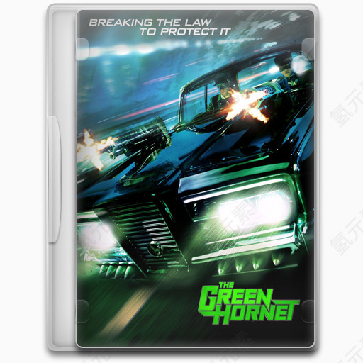 The Green Hornet Icon