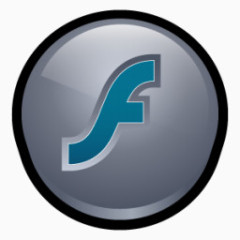 Macromedia Flash Player MX图标