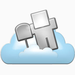 云cloud-social-icons