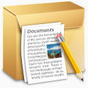 文件单据档案盒