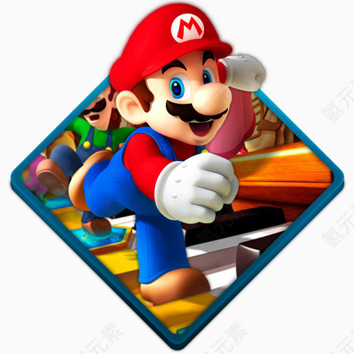 Mario party Icon