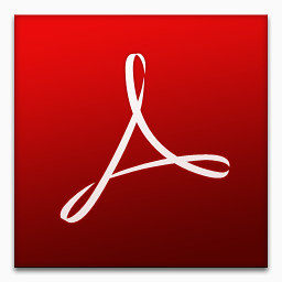 Adobe Acrobat CS 3图标