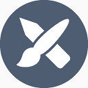 brush pencil icon