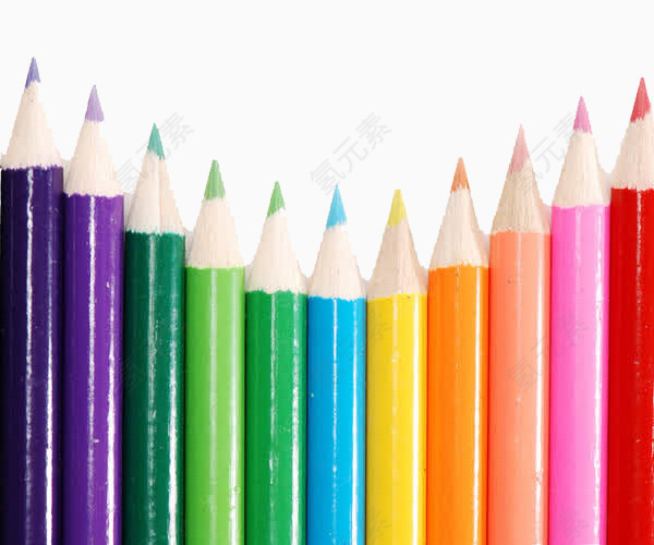 画笔学习用品创意铅笔