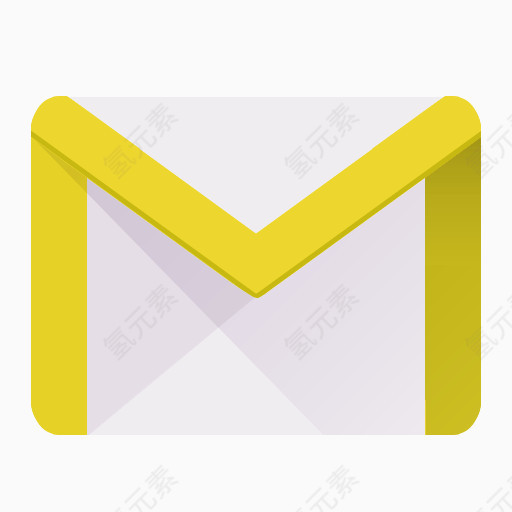 电子邮件Android-L-icons