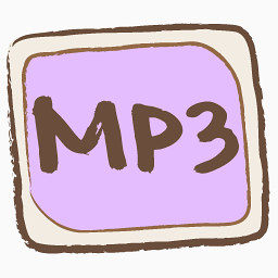 Mp3 file Icon