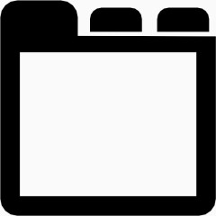 选项卡Computer-and-Media-icons