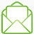 邮件开放super-mono-green-icons