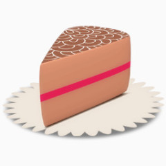 一块蛋糕