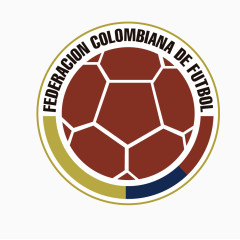 哥伦比亚足球队队徽