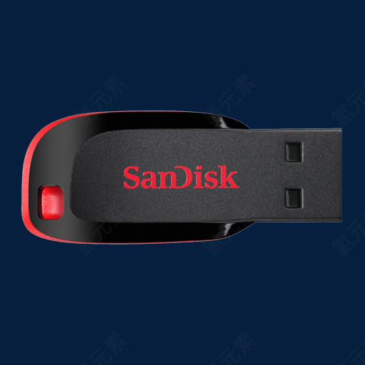 雪佛兰科鲁兹叶片sandisk-usb-drive-icons