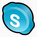 Skype三维动画