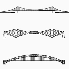 斜拉桥元素合集