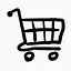 篮子购买车电子商务电子商务手拉的手绘产品店购物购物车超市网上商店快乐的图标免费–36手绘UI图标