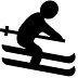 滑雪MapPin-icons