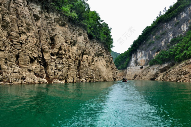 重庆长江三峡六