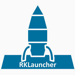 rklauncher logo图标