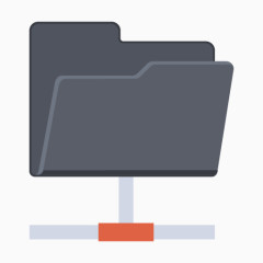 站文件夹flat-folder-icons