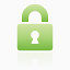 锁super-mono-green-icons