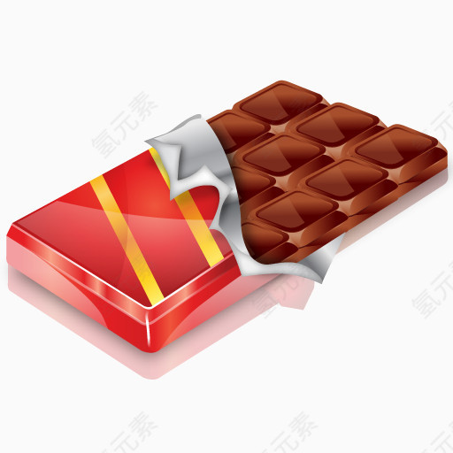 巧克力Valentines-Day-icons