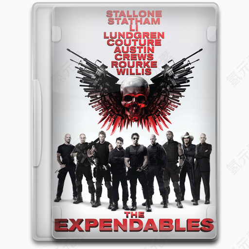 The Expendables Icon