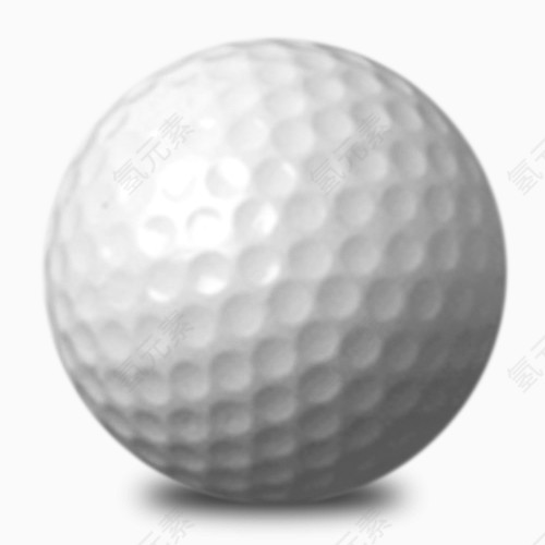 高尔夫球球Sports-Balls-icons