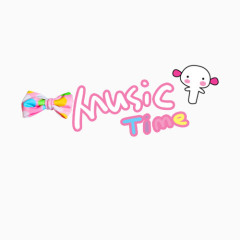 MUSICTIME艺术字