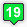 绿色google-map-numeric-icons