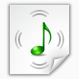 音频mimetypes-oxygen-style-icons