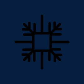 广场雪花snowflake-icons