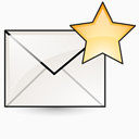 侏儒股票邮件新的信封消息电子邮件信最终的侏儒