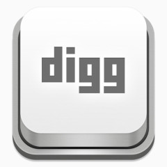 digg按钮