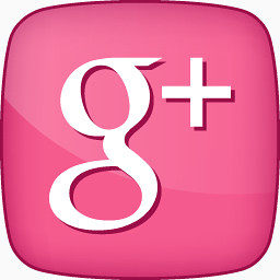 Active Google Plus Icon