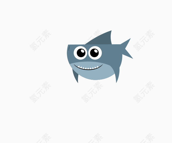 海底小鲨鱼